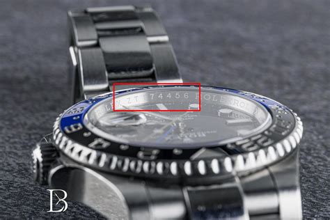 fratello rolex watch serial numbers.